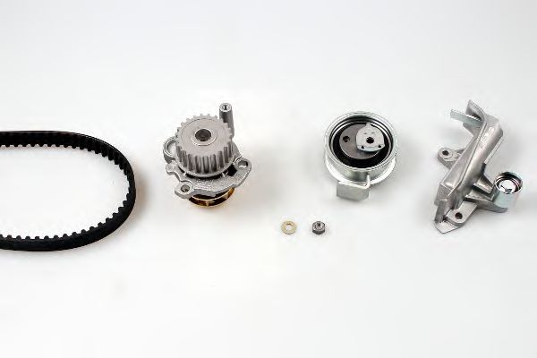 Помпа + комплект ГРМ HEPU PK05473