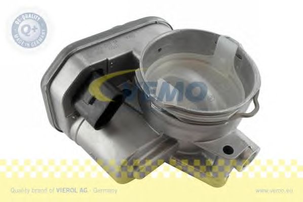 Корпус дроссельной заслонки VEMO V10-81-0011