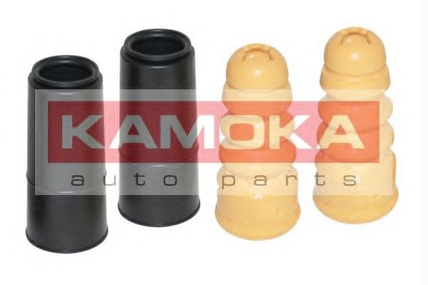 Пылезащитный комплект, пыльник, отбойник KAMOKA 2019040