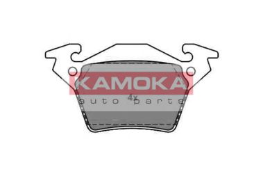 Тормозные колодки KAMOKA JQ1012610