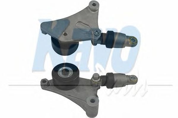 Натяжной ролик поликлинового ремня KAVO PARTS DTP-9002