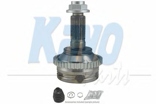 Комплект ШРУСов KAVO PARTS CV-4530