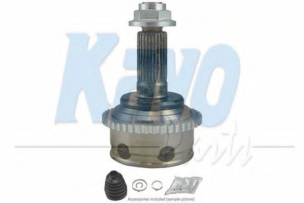 Комплект ШРУСов KAVO PARTS CV-4542