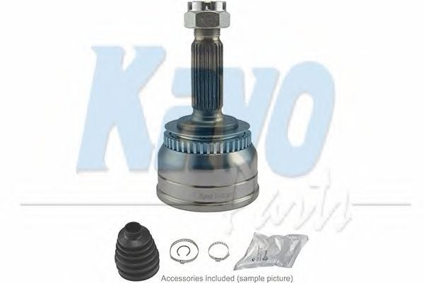 Комплект ШРУСов KAVO PARTS CV-3013