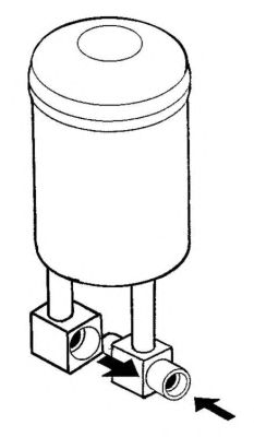 Осушитель кондиционера NRF 33032