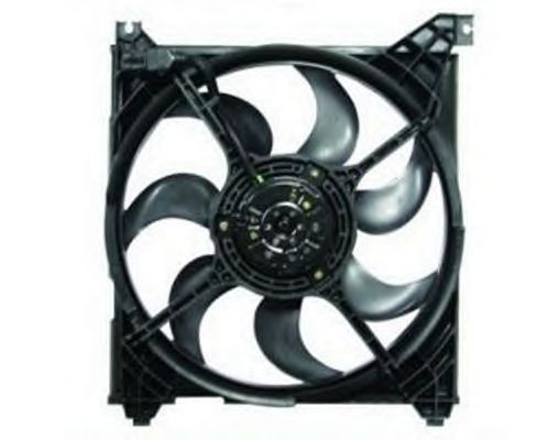 Вентилятор охлаждения NRF 47280