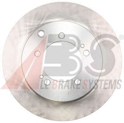 Гальмівний диск A.B.S. 17124