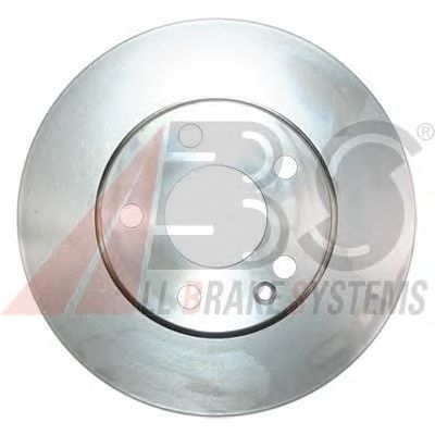 Тормозной диск A.B.S. 17644