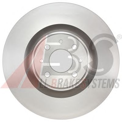 Тормозной диск A.B.S. 17982