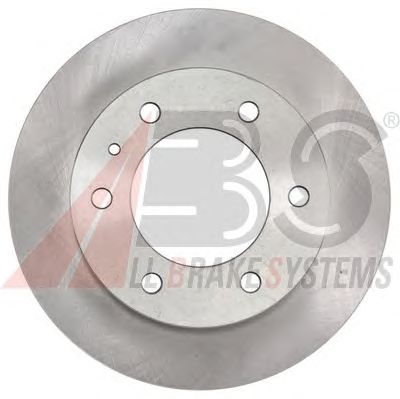 Тормозной диск A.B.S. 18017