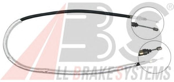 Трос ручника A.B.S. K13348