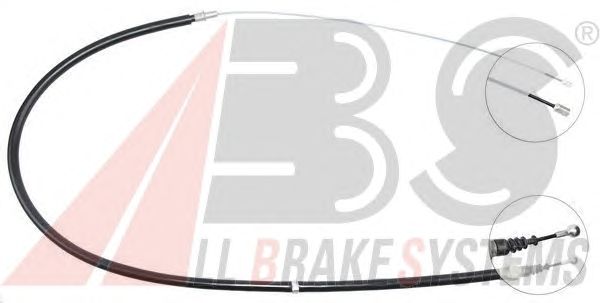 Трос ручника A.B.S. K13506