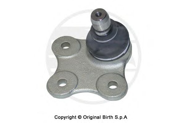 Несучий / направляючий шарнір BIRTH CX9222