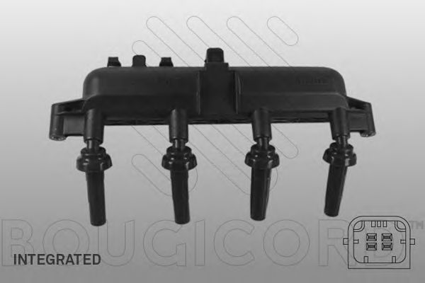Катушка зажигания BOUGICORD 154301