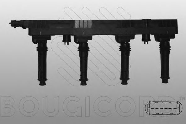 Катушка зажигания BOUGICORD 155046