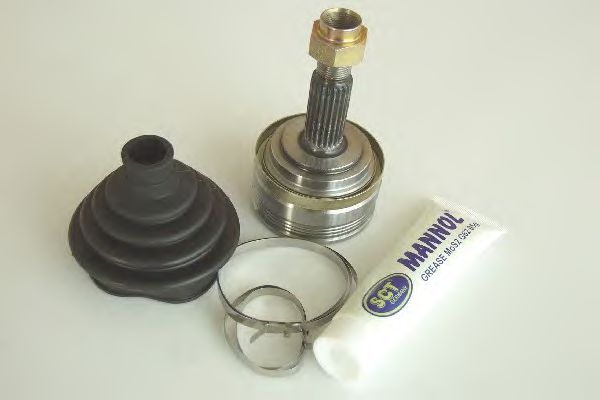 Комплект ШРУСов SCT Germany RT 208