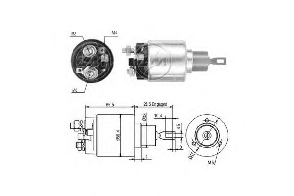 Бендикс ERA ZN1674