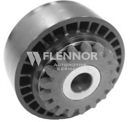Направляющий / паразитный ролик поликлинового ремня FLENNOR FU25912