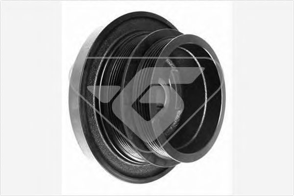 Шкив коленвала HUTCHINSON DP056