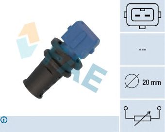 Датчик температуры воздуха FAE 33525