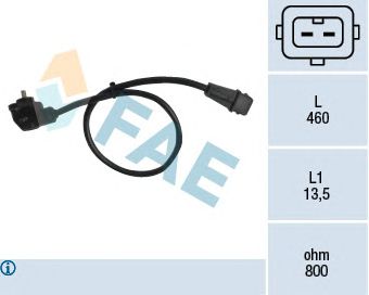 Датчик импульсов FAE 79018