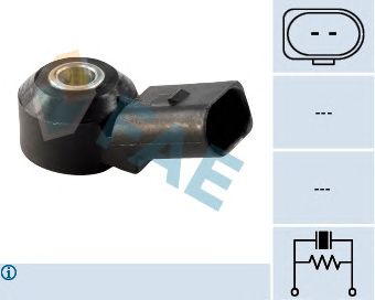 Датчик детонації FAE 60160