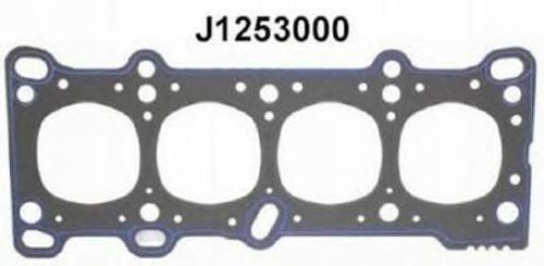 Прокладка головки блока цилиндров (ГБЦ) NIPPARTS J1253000
