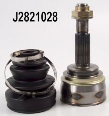 Комплект ШРУСов NIPPARTS J2821028