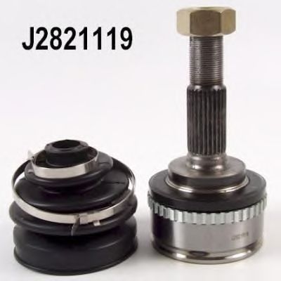 Комплект ШРУСов NIPPARTS J2821119