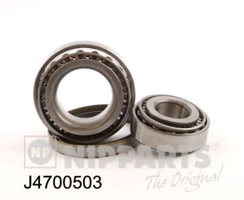 Підшипник маточини NIPPARTS J4700503