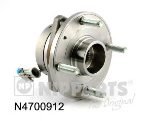 Ступичный подшипник NIPPARTS N4700912