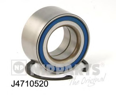 Підшипник маточини NIPPARTS J4710520