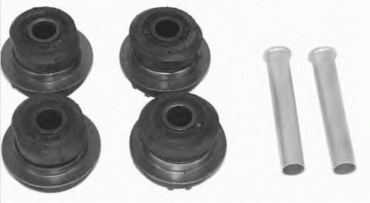 Комплект рычагов подвески BOGE 88-159-S