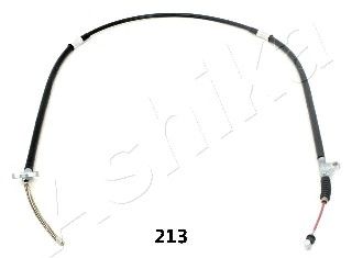 Трос ручника ASHIKA 131-02-213