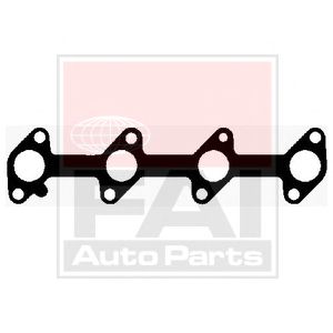 Комплект прокладок выпускного коллектора FAI AutoParts EM1053