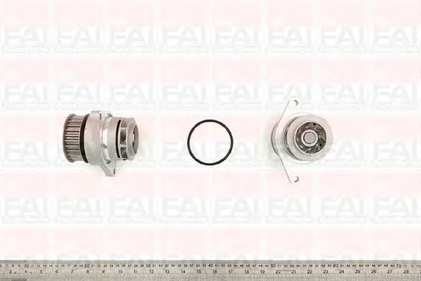 Помпа FAI AutoParts WP6334