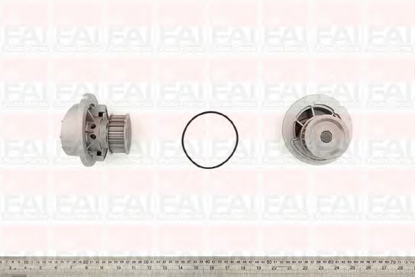 Помпа FAI AutoParts WP6382