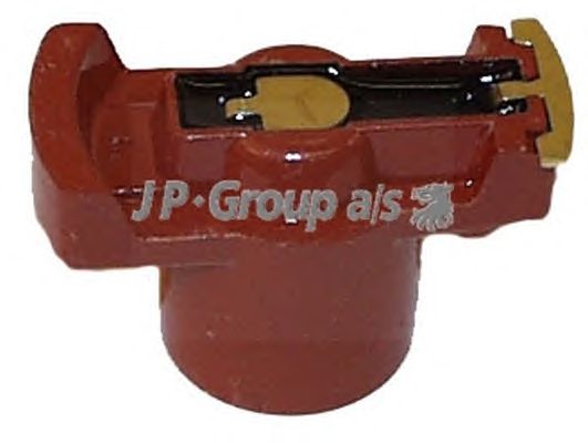 Бегунок распределителя зажигани JP GROUP 1191300800