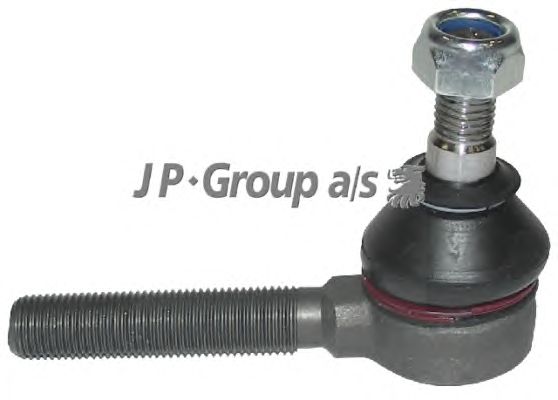 Наконечник рулевой тяги JP GROUP 1244601880