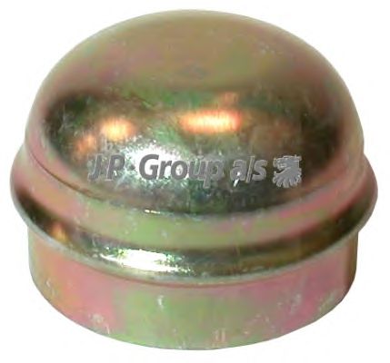 Предохранительная крышка, ступица колеса JP GROUP 1241450100
