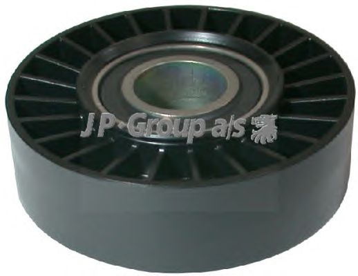 Направляющий / паразитный ролик поликлинового ремня JP GROUP 1118303500