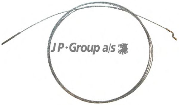 Тросик газа JP GROUP 8170100306