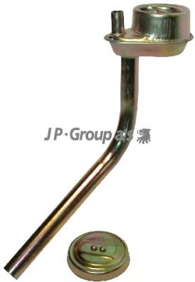 Трубопровід, масляна заливна горловина JP GROUP 8113600806