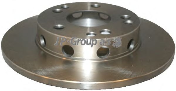 Тормозной диск JP GROUP 1363101200