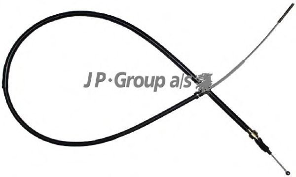 Трос ручника JP GROUP 1170301300