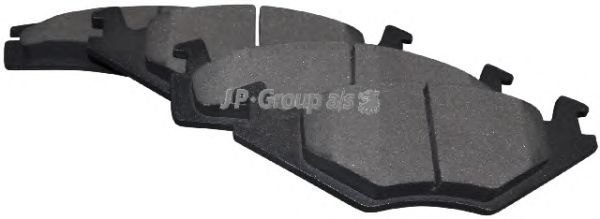 Тормозные колодки JP GROUP 1163600510