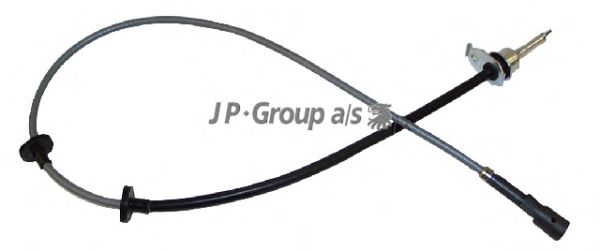 Трос спидометра JP GROUP 1170600700