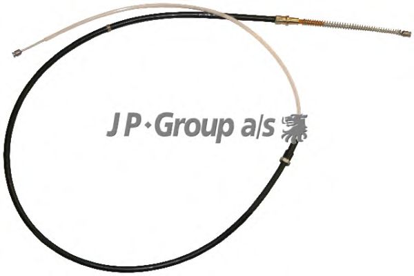 Трос ручника JP GROUP 1170302200