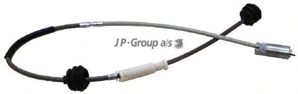 Трос спидометра JP GROUP 1170601000