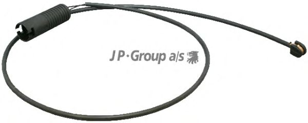 Датчик, износ тормозных колодок JP GROUP 1497300800